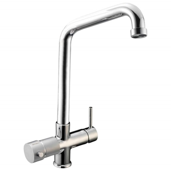 RUBINETTO A 5 VIE CROMATO SAM PER DEPURATORE ACQUA  RUBINETTO A 5 VIE CROMATO SAM PER DEPURATORE ACQUA