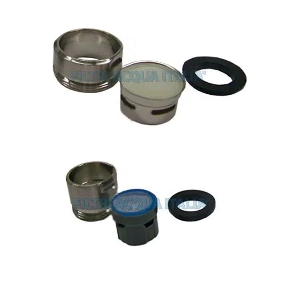 Aeratori di Ricambio per Rubinetto Nilo e Miscelatore 3 Vie