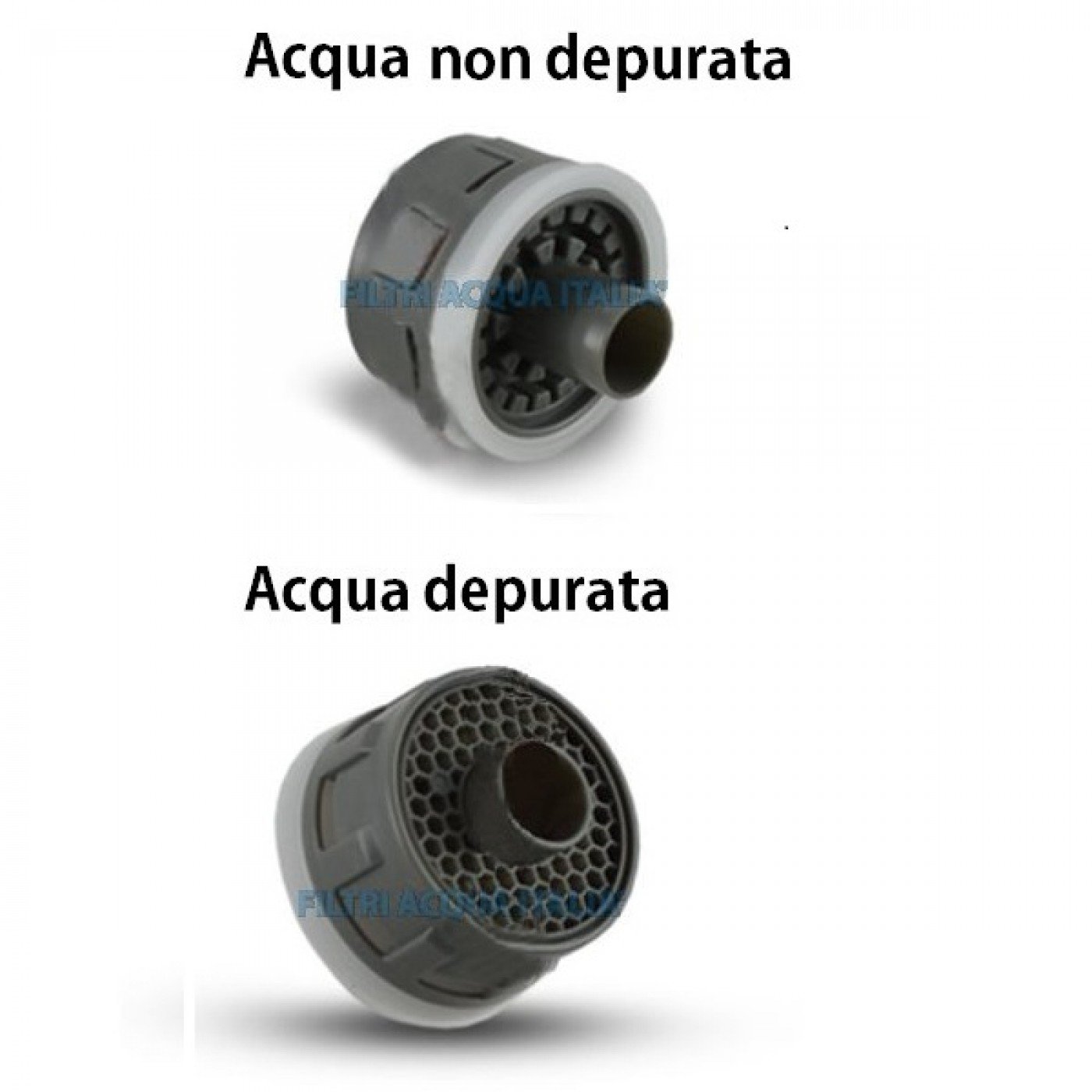 Aeratori di Ricambio per Rubinetto Poldo Aeratori di Ricambio per Rubinetto Poldo