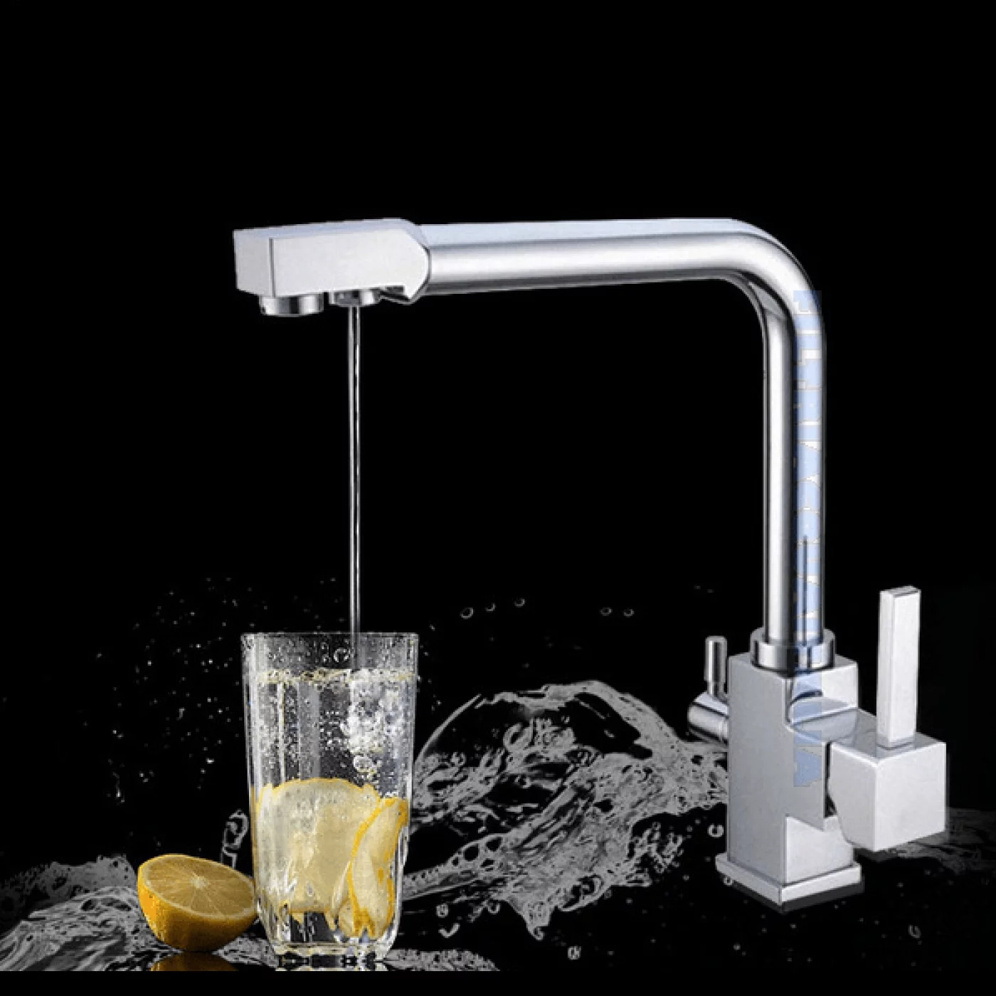 MISCELATORE A 3 VIE ELEGANT MISCELATORE A 3 VIE ELEGANT