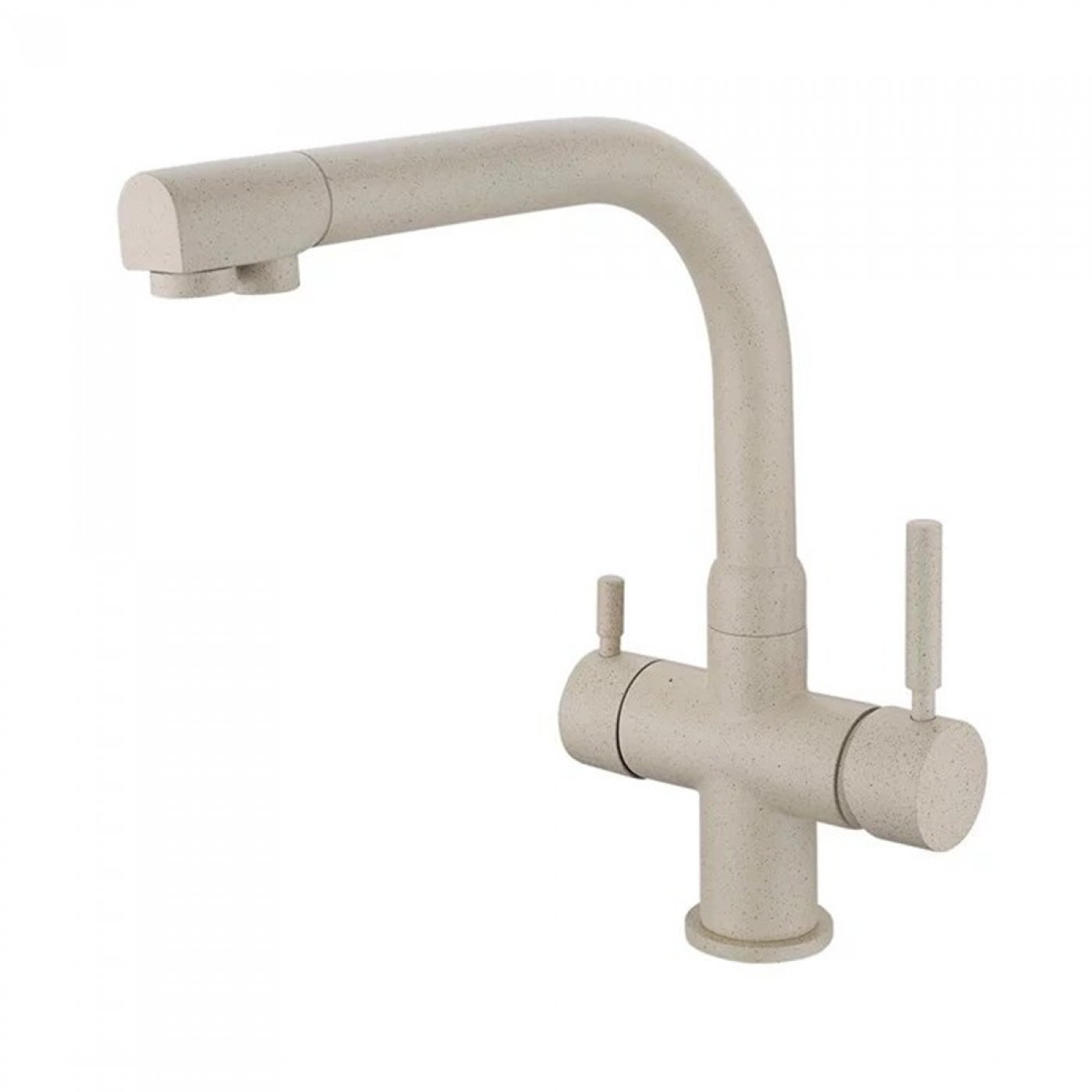 MISCELATORE 3 VIE AVENA GRANITO FRAGRANITE PER DEPURATORE ACQUA MISCELATORE 3 VIE AVENA GRANITO FRAGRANITE PER DEPURATORE ACQUA