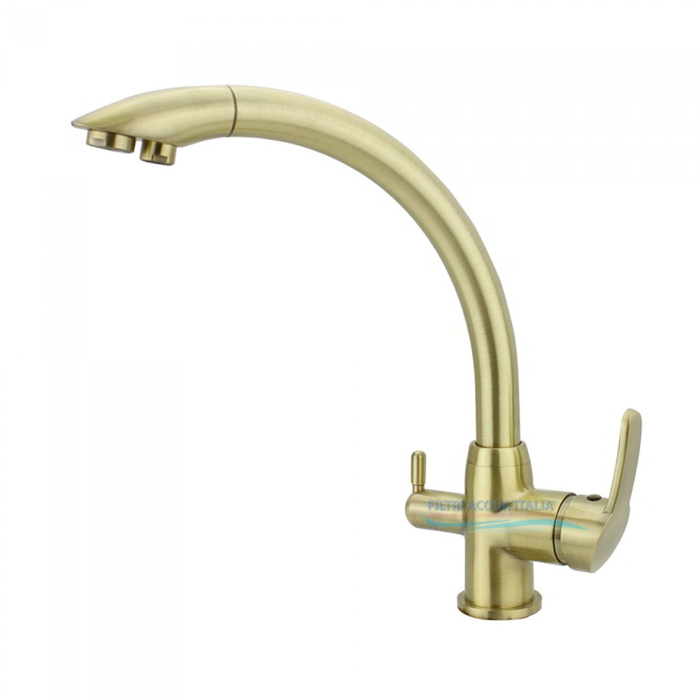 RUBINETTO A 3 VIE OTTONE PER DEPURATORE ACQUA RUBINETTO A 3 VIE OTTONE PER DEPURATORE ACQUA