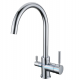 RUBINETTO 3 VIE PER DEPURATORE ACQUA MODELLO POLDO RUBINETTO 3 VIE PER DEPURATORE ACQUA MODELLO POLDO