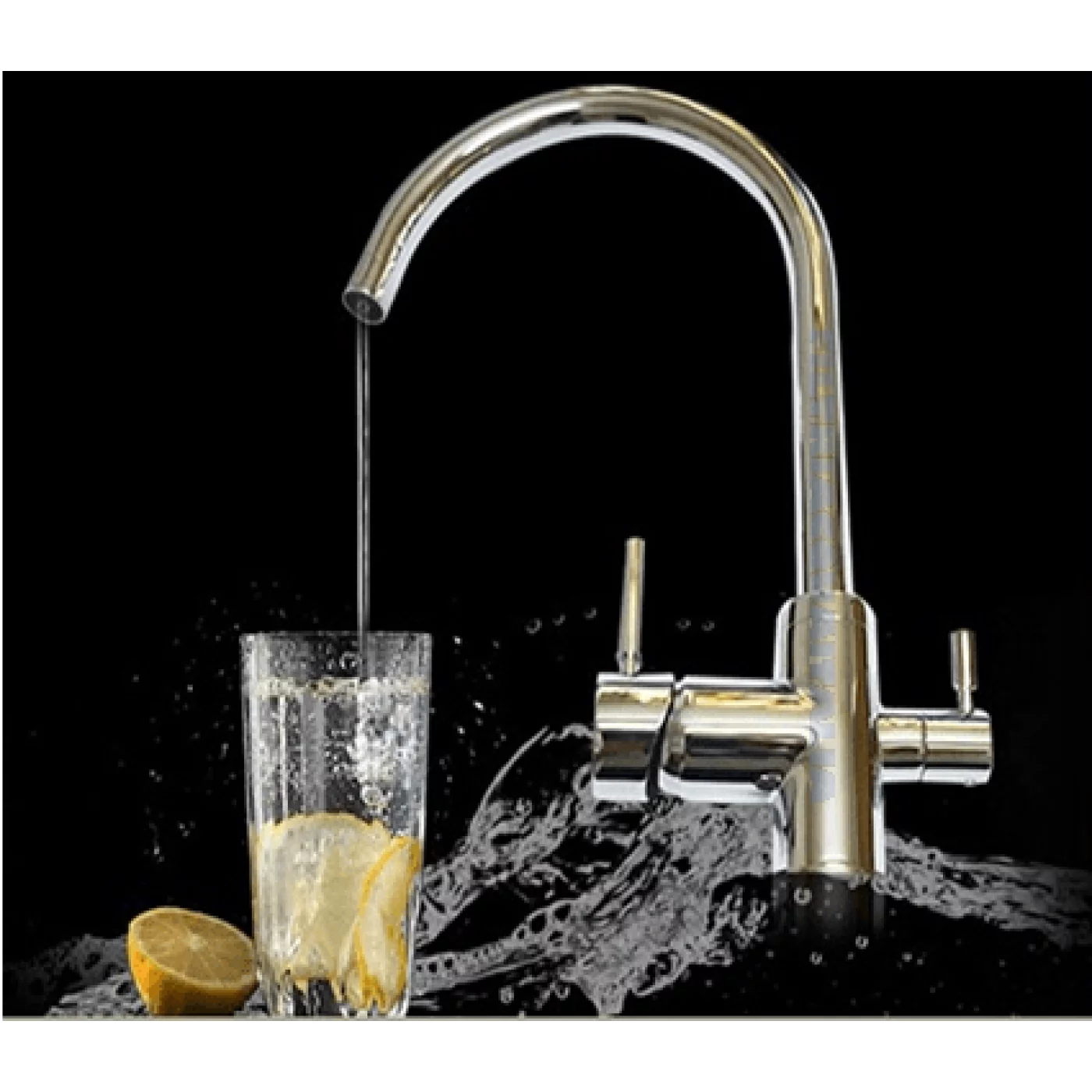 RUBINETTO 3 VIE PER DEPURATORE ACQUA MODELLO POLDO RUBINETTO 3 VIE PER DEPURATORE ACQUA MODELLO POLDO