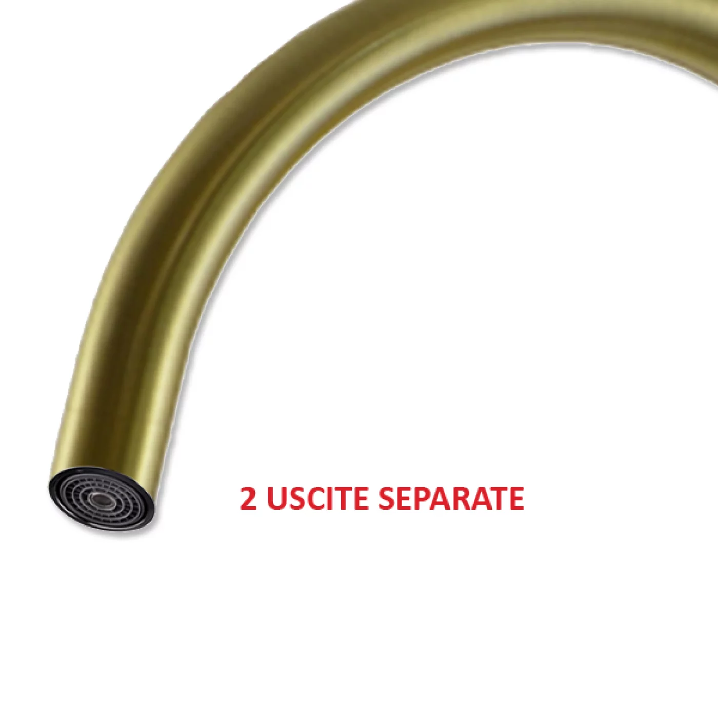 RUBINETTO 3 VIE OTTONE PER DEPURATORE ACQUA MODELLO POLDO RUBINETTO 3 VIE OTTONE PER DEPURATORE ACQUA MODELLO POLDO