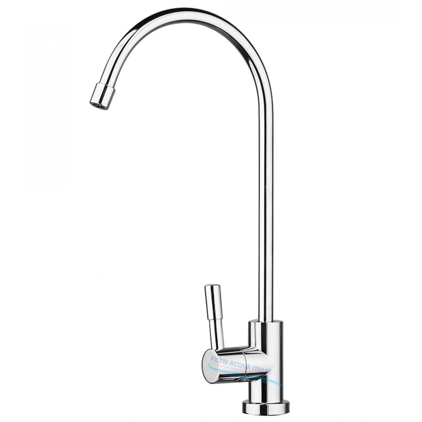 Rubinetto 1 Via senza Metalli Pesanti per Depuratore Rubinetto 1 Via senza Metalli Pesanti per Depuratore