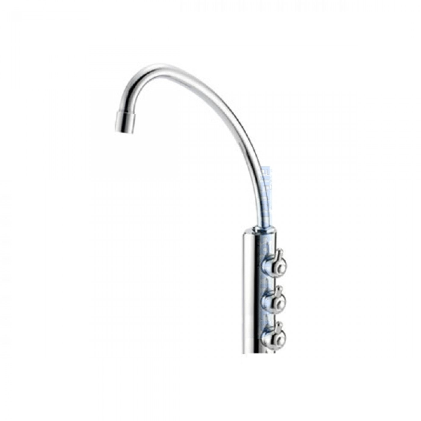 RUBINETTO 3 VIE VIPO PER DEPURATORE ACQUA RUBINETTO 3 VIE VIPO PER DEPURATORE ACQUA