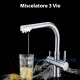 MISCELATORE 4 VIE BERNY PER DEPURATORE ACQUA