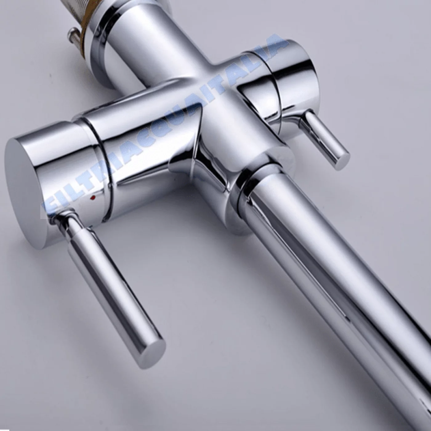 MISCELATORE A 3 VIE PER DEPURATORE ACQUA MISCELATORE A 3 VIE PER DEPURATORE ACQUA