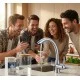 RUBINETTO A 3 VIE PER DEPURATORE ACQUA NILO RUBINETTO A 3 VIE PER DEPURATORE ACQUA NILO