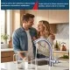 RUBINETTO A 3 VIE PER DEPURATORE ACQUA NILO RUBINETTO A 3 VIE PER DEPURATORE ACQUA NILO