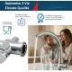 RUBINETTO A 3 VIE PER DEPURATORE ACQUA NILO RUBINETTO A 3 VIE PER DEPURATORE ACQUA NILO