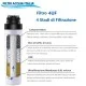Kit Microfiltrazione Acqua 4-UF Filtri Acqua Italia® Kit Microfiltrazione Acqua 4-UF Filtri Acqua Italia®