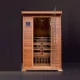SAUNA INFRAROSSI 120 X 115 COOL PER 2 PERSONE CON CROMOTERAPIA SAUNA INFRAROSSI 120 X 115 COOL PER 2 PERSONE CON CROMOTERAPIA