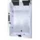 VASCHE IDROMASSAGGIO 185X120 RETTANGOLARE DUALCROM VASCHE IDROMASSAGGIO 185X120 RETTANGOLARE DUALCROM