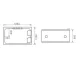 VASCHE IDROMASSAGGIO 185X120 RETTANGOLARE DUALCROM VASCHE IDROMASSAGGIO 185X120 RETTANGOLARE DUALCROM