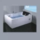 VASCHE IDROMASSAGGIO 185X120 RETTANGOLARE DUALCROM VASCHE IDROMASSAGGIO 185X120 RETTANGOLARE DUALCROM