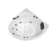 VASCA IDROMASSAGGIO 135X135X60 ANGOLARE IDROMIA VASCA IDROMASSAGGIO 135X135X60 ANGOLARE IDROMIA