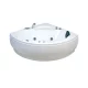 VASCA IDROMASSAGGIO 135X135X60 ANGOLARE IDROMIA VASCA IDROMASSAGGIO 135X135X60 ANGOLARE IDROMIA