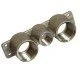 YOKE PER VALVOLA AUTOTROL ATTACCO 3/4" IN/OUT YOKE PER VALVOLA AUTOTROL ATTACCO 3/4" IN/OUT