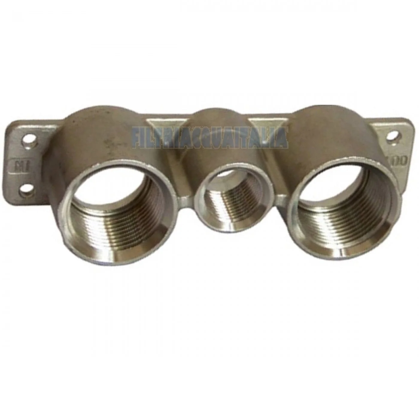 YOKE PER VALVOLA AUTOTROL ATTACCO 3/4" IN/OUT YOKE PER VALVOLA AUTOTROL ATTACCO 3/4" IN/OUT