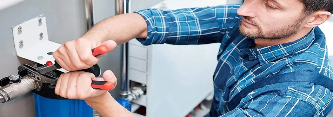 Manutenzione contenitore filtro acqua: guida completa e consigli pratici Manutenzione contenitore filtro acqua: guida completa e consigli pratici