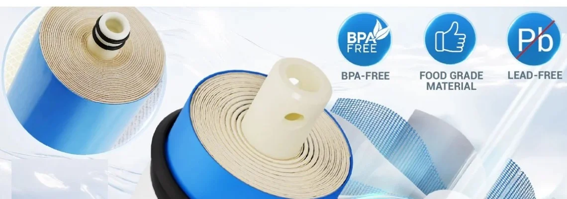 Membrane osmosi inversa Filmtec vs universali: differenze reali, prestazioni e quale scegliere Membrane osmosi inversa Filmtec vs universali: differenze reali, prestazioni e quale scegliere