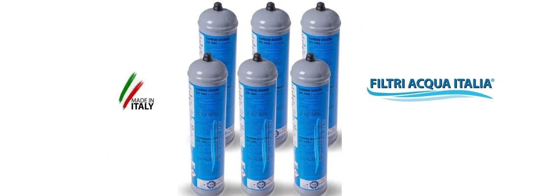 Dove Comprare Bombole CO2 per Gasatori: Guida Sicura Dove Comprare Bombole CO2 per Gasatori: Guida Sicura