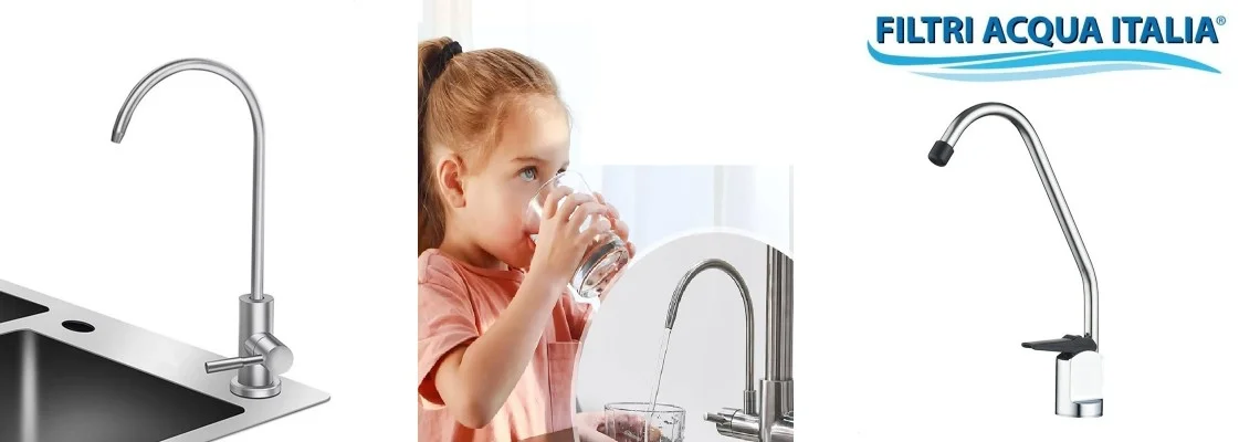 Quale Rubinetto per Depuratore Acqua Scegliere: Guida Completa