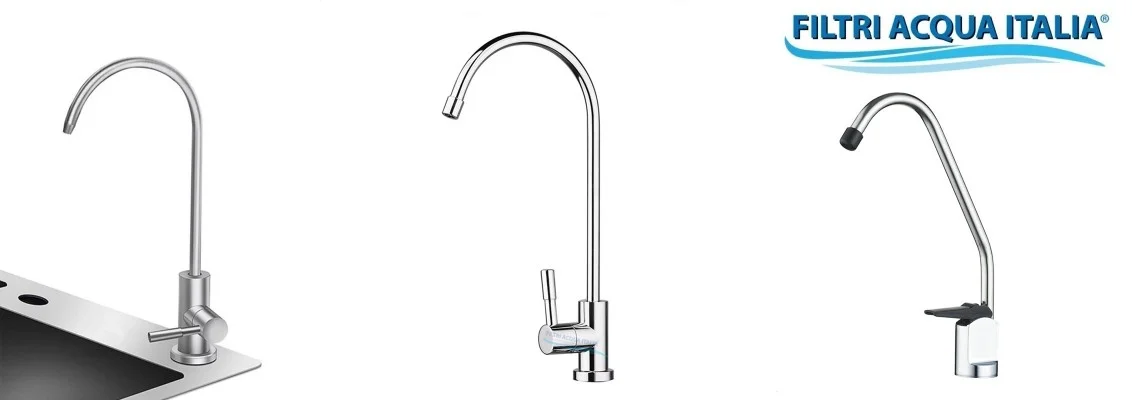 Vantaggi dell’Acqua Filtrata con Rubinetto 1 Via
