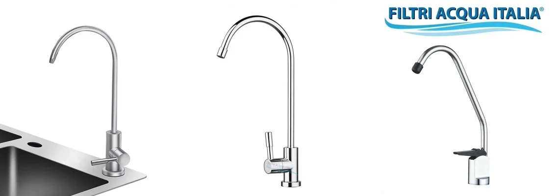 Rubinetto 1 Via o 3 Vie: Quale Scegliere per il Depuratore Acqua Rubinetto 1 Via o 3 Vie: Quale Scegliere per il Depuratore Acqua