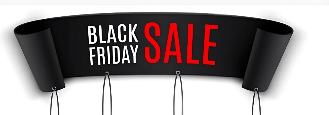 Black Friday 2026 su Filtri Acqua talia