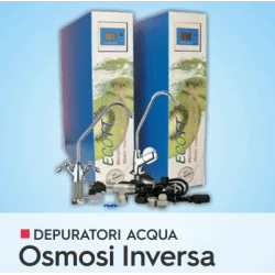 OSMOSI INVERSA OSMOSI INVERSA