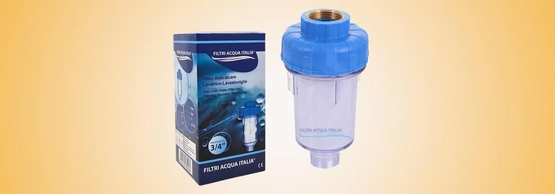 Filtri Anticalcare ai Polifosfati Filtri Anticalcare ai Polifosfati
