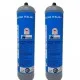 BOMBOLA CO2 ALIMENTARE E290 600 gr. Usa e Getta Attacco 11 mm SET 2 Pezzi BOMBOLA CO2 ALIMENTARE E290 600 gr. Usa e Getta Attacco 11 mm SET 2 Pezzi