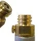 BOMBOLA CO2 425 GRAMMI PER GASATORE ACQUA BOMBOLA CO2 425 GRAMMI PER GASATORE ACQUA