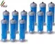 Bombola Co2 600 gr usa e getta Set 12 pezzi Bombola Co2 600 gr usa e getta Set 12 pezzi