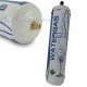 BOMBOLA CO2 ALIMENTARE E290 600 gr. Usa e Getta Attacco 11 mm SET 6 Pezzi BOMBOLA CO2 ALIMENTARE E290 600 gr. Usa e Getta Attacco 11 mm SET 6 Pezzi