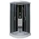 BOX DOCCIA IDROMASSAGGIO 90 X 90 Con Generatore di Vapore BOX DOCCIA IDROMASSAGGIO 90 X 90 Con Generatore di Vapore