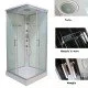BOX DOCCIA IDROMASSAGGIO 90 X 90 CL06 Quick Line BOX DOCCIA IDROMASSAGGIO 90 X 90 CL06 Quick Line