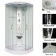 BOX DOCCIA IDROMASSAGGIO 90 X 90 CL106 Quick Line BOX DOCCIA IDROMASSAGGIO 90 X 90 CL106 Quick Line
