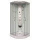 BOX DOCCIA IDROMASSAGGIO 90 X 90 CIRCOLARE CL88 Quick Line BOX DOCCIA IDROMASSAGGIO 90 X 90 CIRCOLARE CL88 Quick Line