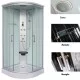 BOX DOCCIA IDROMASSAGGIO 90 X 90 CIRCOLARE CL88 Quick Line BOX DOCCIA IDROMASSAGGIO 90 X 90 CIRCOLARE CL88 Quick Line