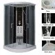 BOX DOCCIA IDROMASSAGGIO 90 X 90 CL98 Quick Line BOX DOCCIA IDROMASSAGGIO 90 X 90 CL98 Quick Line