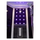BOX DOCCIA IDROMASSAGGIO 90 X 90 CL98 Quick Line BOX DOCCIA IDROMASSAGGIO 90 X 90 CL98 Quick Line