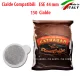 CIALDE ESE 44 mm COMPATIBILI CAFFE' MISCELA ORO CIALDE ESE 44 mm COMPATIBILI CAFFE' MISCELA ORO