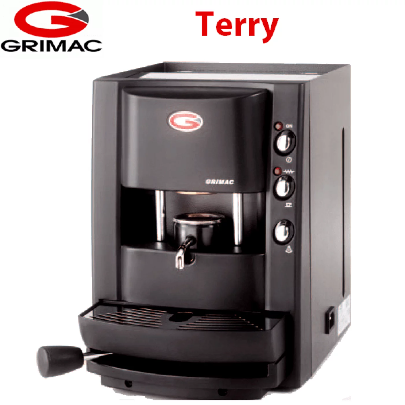 Grimac Terry Macchina da Caffè per Cialde Grimac Terry Macchina da Caffè per Cialde