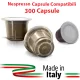 NESPRESSO 300 CAPSULE COMPATABILI NESPRESSO 300 CAPSULE COMPATABILI