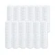 CARTUCCE A FILO AVVOLTO 10 Pollici micron 10 Set 12 Pezzi CARTUCCE A FILO AVVOLTO 10 Pollici micron 10 Set 12 Pezzi