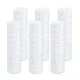 Cartucce Filtranti Filo Avvolto 10' Pollici micron 5 Set 6 Pezzi Cartucce Filtranti Filo Avvolto 10' Pollici micron 5 Set 6 Pezzi